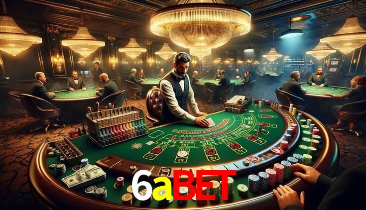 Experiência VIP 6abet