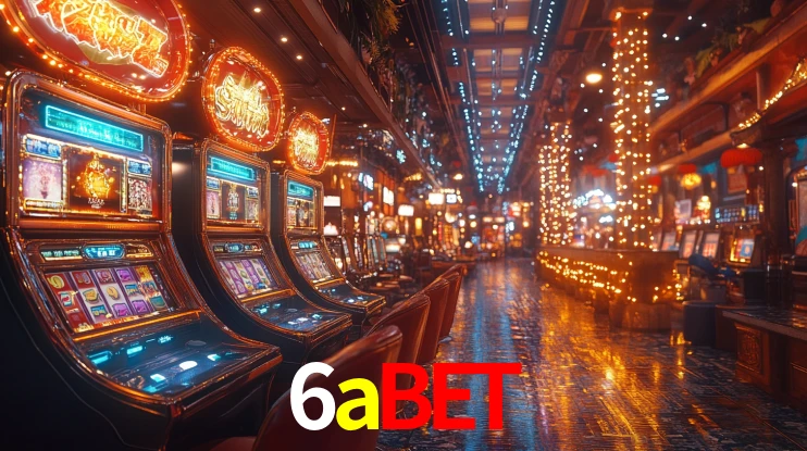 6abet: Seu Cassino Premiado com Pagamentos Rápidos