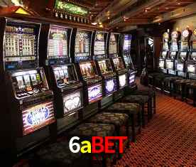 Descubra o Mundo do Cassino Online com 6abet