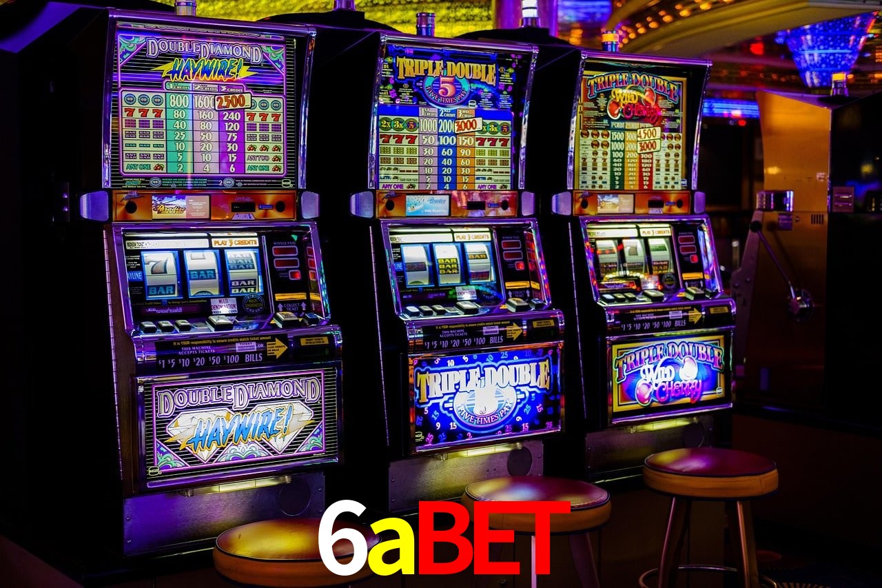 Casino Ao Vivo 6abet