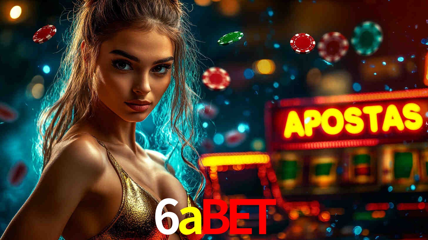 Apostas Esportivas na 6abet: Um Guia Completo