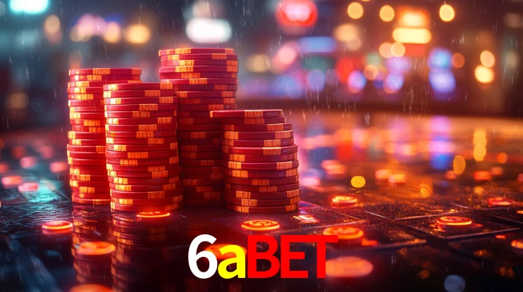 6abet: Jogos de Caça-Níqueis-Altas Recompensas, Roleta-Velocidade, Blackjack-Desafios Máximos