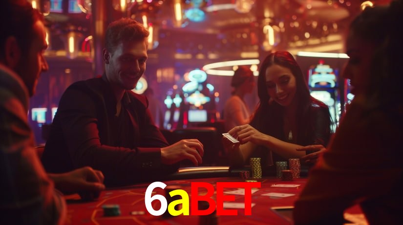 Descubra a Magia dos Jogos de Arcade no 6abet