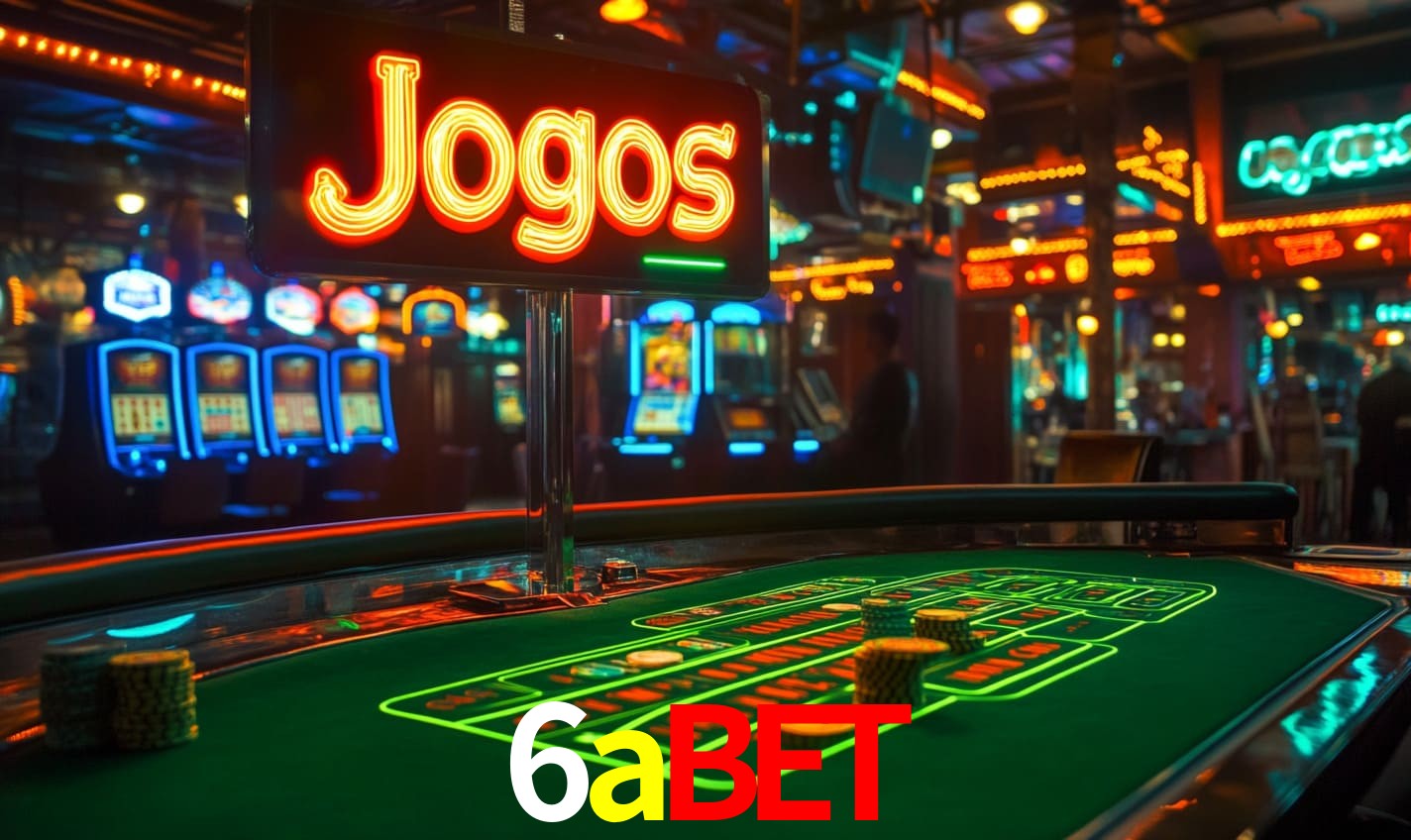 Provedores de Jogos 6abet