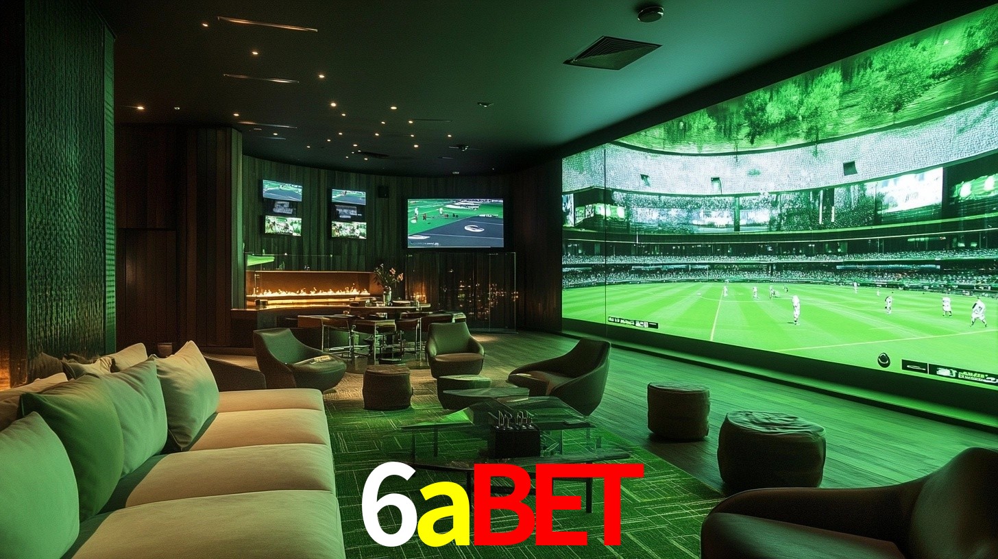 6abet: Seu Especialista em Apostas Esportivas Brasileiras