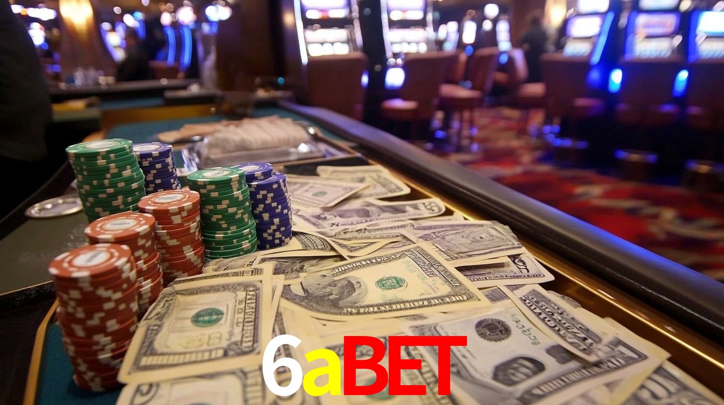 Biblioteca de slots populares na 6abet