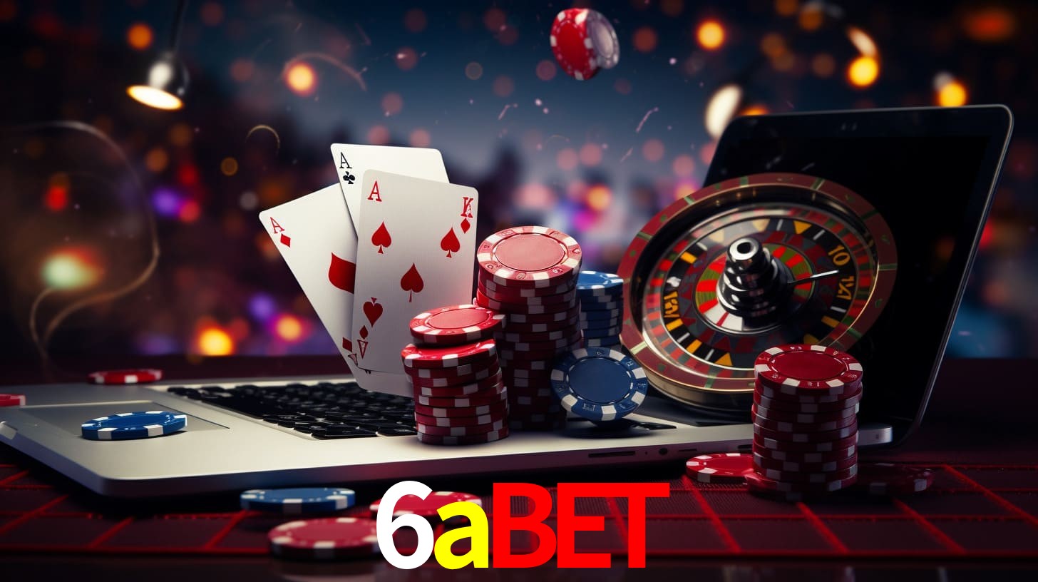 Roulette Table 6abet