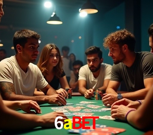 Loterias online na 6abet