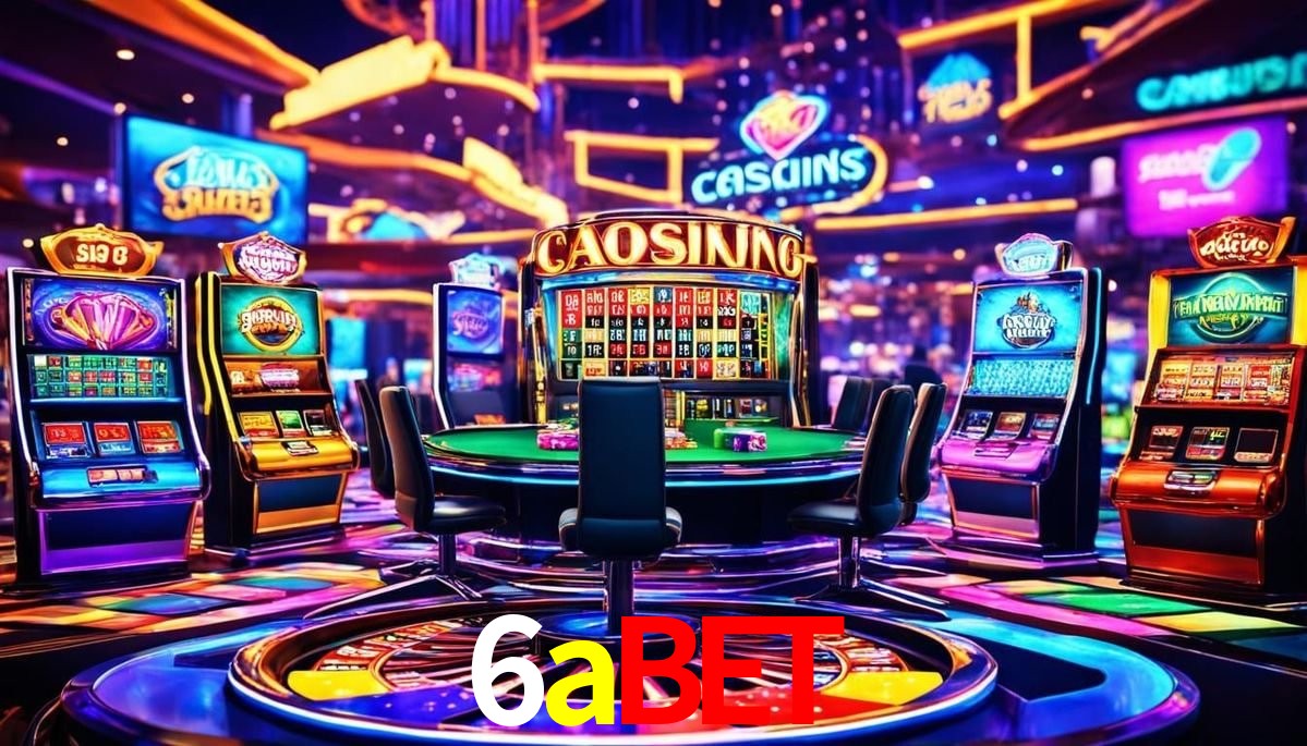 Apostas de Tênis 6abet