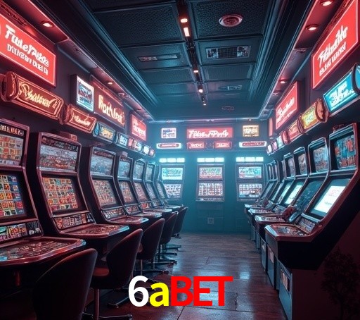 Jogos populares e pagamentos rápidos na 6abet