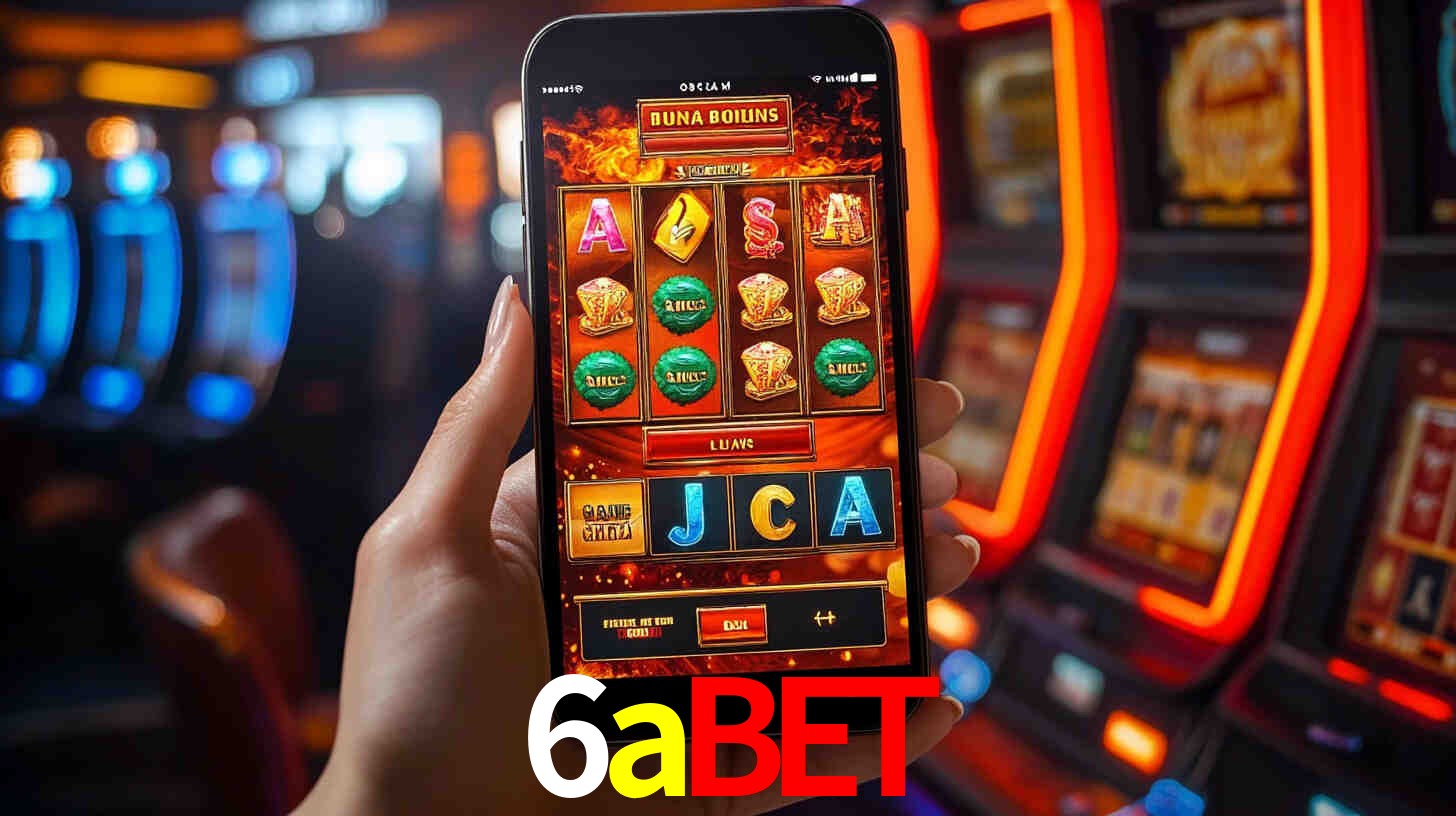 Sinta a adrenalina dos jogos de cassino com 6abet